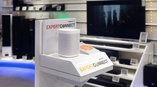 „expert connect“ ist ohne Alexa kaum denkbar.
