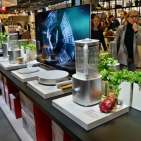 Auch im Themenbereich „Dining“ sind Service und Vorbereitung gefragt.