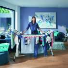 Leifheit setzt dieses Jahr verstärkt auf TV-Werbung.