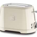 Novis Toaster T2 Iconic auf für Bagels geeignet.