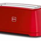 Novis Toaster T4 Iconic mit 1.600 Watt Leistung.