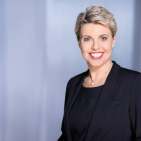 Sandy Oppliger war seit 1. August 2018 Geschäftsführerin der Bauknecht AG Schweiz.