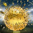 Die Fußball-EM verspricht goldene Aussichten.