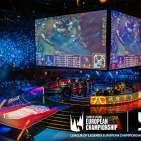 Verlängerte Partnerschaft: Beko und die European League of Legends Championship.