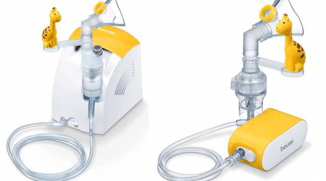 Beurer Inhalator IH 26 / IH 58 für Kinder.