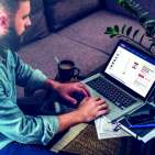 Nun mit Online-Shop: die Leifheit-Website.