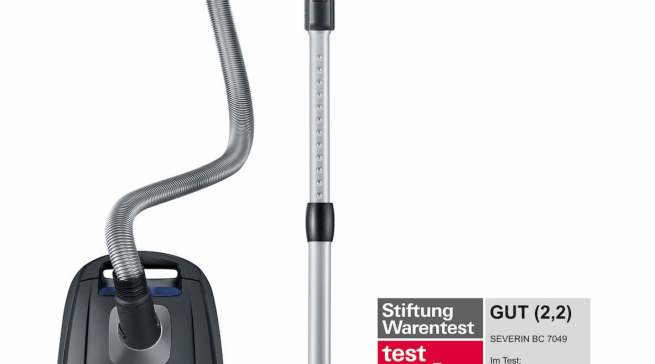Sau(g)stark mit Stecker: BC7049 von Severin.