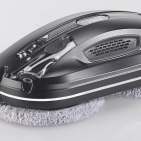 Sichler Fensterputz-Roboter PR-200 mit Sprüh-Funktion.