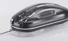 Sichler Fensterputz-Roboter PR-200 mit Sprüh-Funktion.