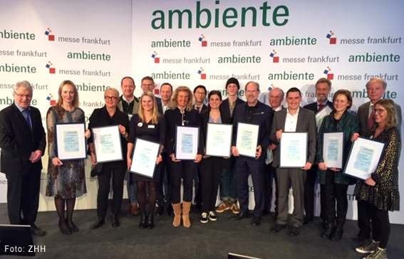 Gewinner: Das sind die Sieger bei der Partnerwahl des Fachhandels in Frankfurt.