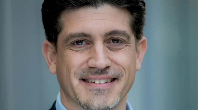 Sebastian Allert ist Geschäftsstellenleiter des Mittelstandskreises der BSH.