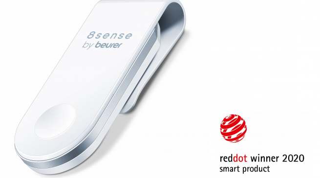 „Smart Product“ für den Haltungstrainer PC 100.