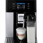 Kaffeevollautomaten sind die Spezialität der prämierten Fachhandelsmarke De’Longhi.