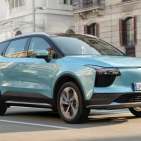 Demnächst bei Euronics erhältlich: Chinesischer Elektro-SUV U5 von Aiways.
