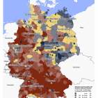 Strukturen der Bevölkerung in Deutschland 2019.