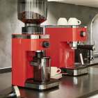 Graef Kaffeemühle CM 500 mit 140 Mahlgraden.