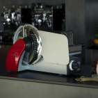 Slidekitchen mit Allesschneider der Concept Line von Graef.