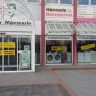 Am Tag 3 des Shut-downs in Herrenberg bei EP: Elektro Hämmerle.