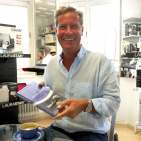 Wolfgang Hanses referiert über das „Verkaufen in Zeiten geschlossener Geschäfte“