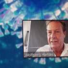 Wolfgang Hanses beim Webinar der Wertgarantie