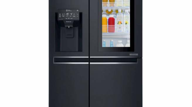 Prima Klima: Side by Side Kühlschrank GSX 961.