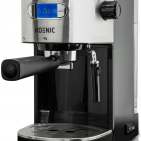 Koenic Espressomaschine KEM 2320 M mit Heißwasser-Funktion für Tee.