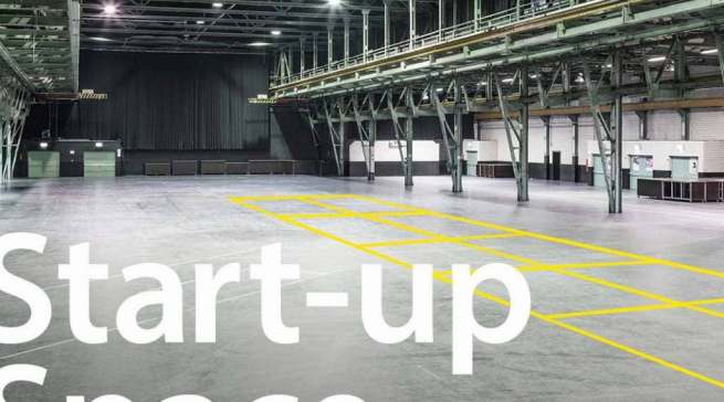 Ausgebucht für junge Talente: Der „Start-up Space“ auf der Küchenwohntrends.