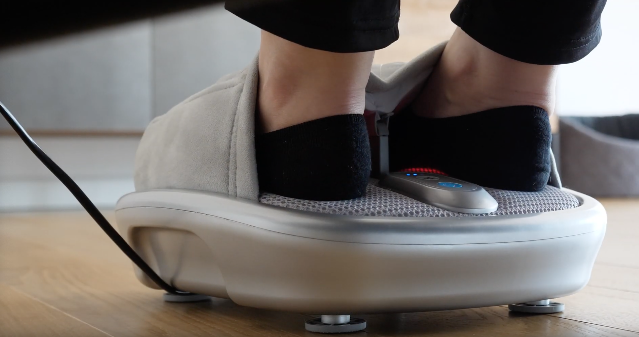 Medisana FMG 880 Komfort Shiatsu-Fußmassagegerät