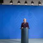 „Wir müssen alles dafür tun, um einen unkontrollierten Anstieg der Fallzahlen zu verhindern“, Bundeskanzlerin Angela Merkel.