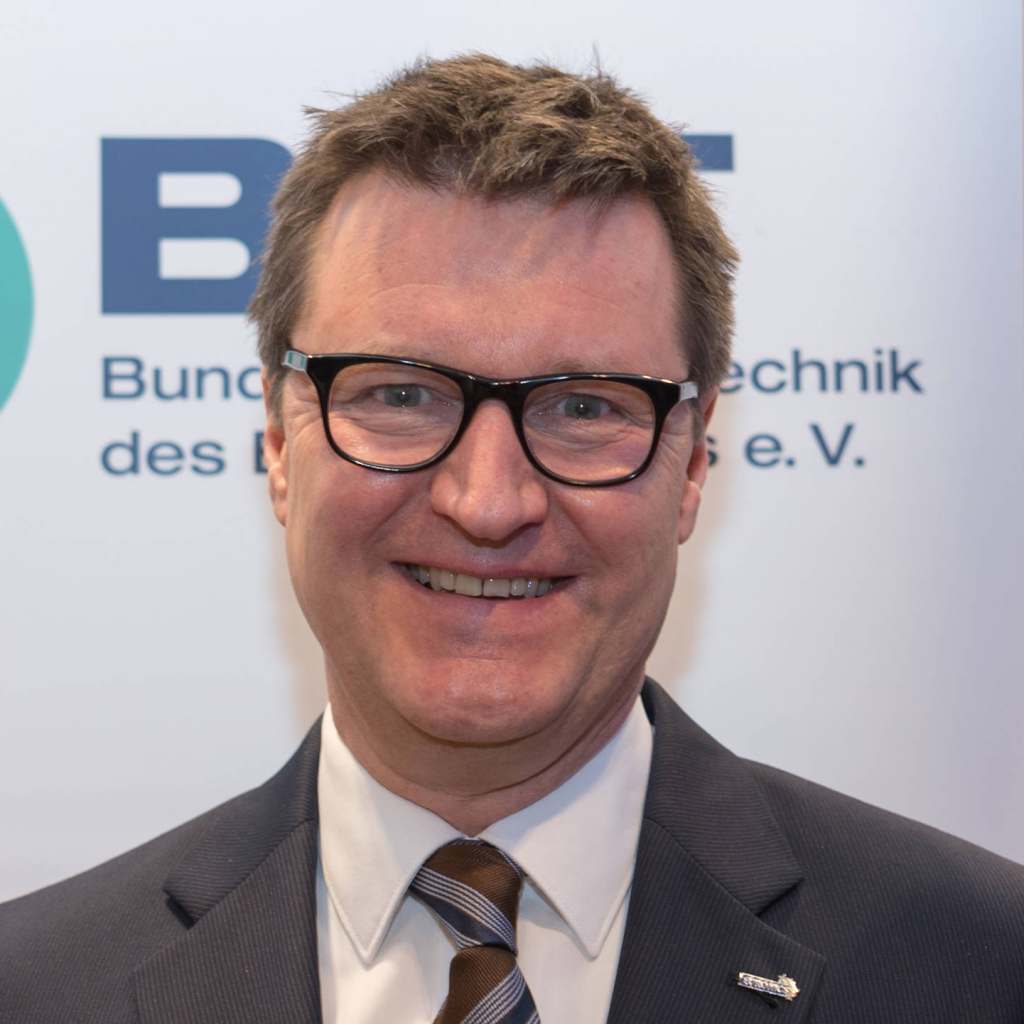 „Ziel muss es sein, dass auch in Ausnahmezeiten Kernbereiche der Wirtschaft funktionieren“, so BVT-Vorsitzender Frank Schipper