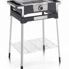 Severin Grill Senoa in vier Modellvarianten.