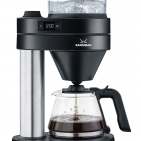 Severin Kaffeemaschine Caprice Edition Sansibar im Look der Piratenküche.