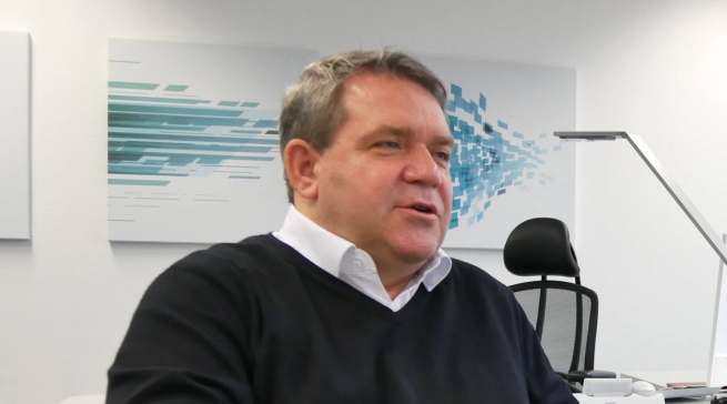 Bekam wertschätzende Post aus Erftstadt: EP-Vorstand Friedrich Sobol.