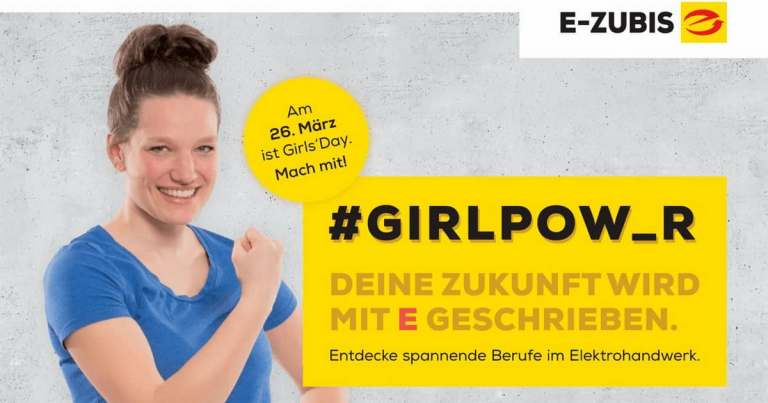 Aktionstage Girls’Day und Boys’Day 2020 abgesagt