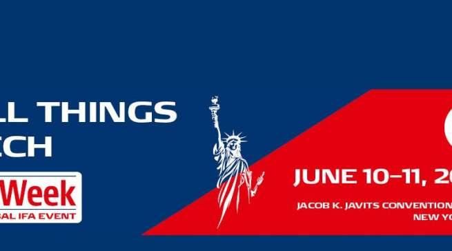 Logo CE Week New York