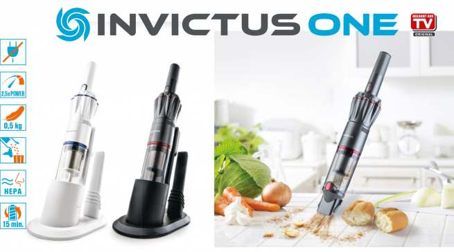 Invictus One von Genius