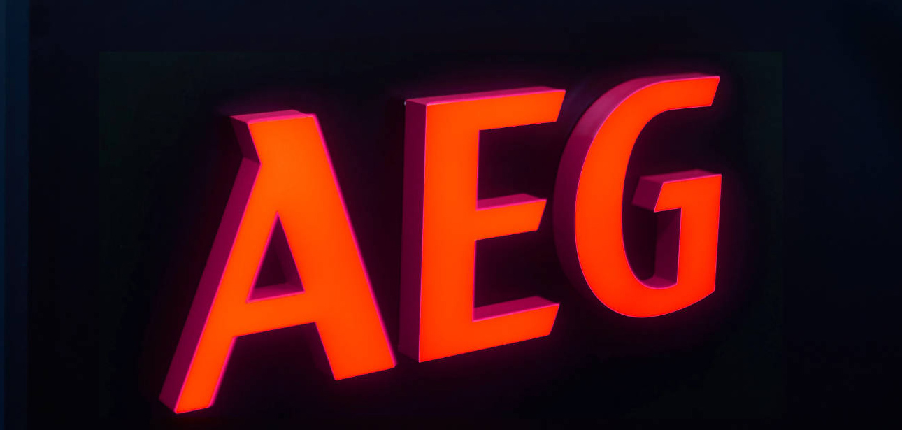 AEG Logo