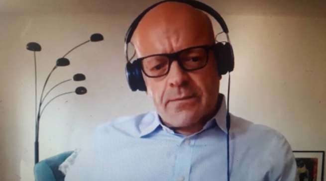 „Keine Umsätze. Die Wirtschaft stark geschädigt. Das ist keine Naturkatastrophe, sondern die Entscheidung der Regierung, die ich ausdrücklich unterstütze. Aber das dürfte juristisch noch viele Fragen aufwerfen“, Günter Althaus.