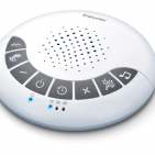 Beurer DreamSound SL 15 mit mit Musik und Tönen.