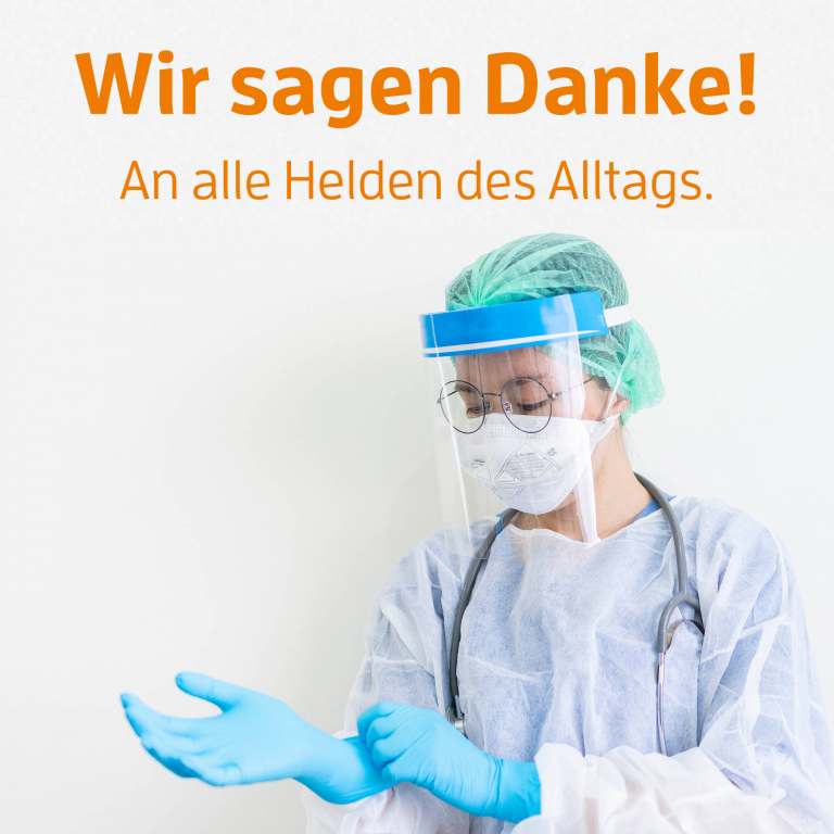 „Hilf den Helfern“