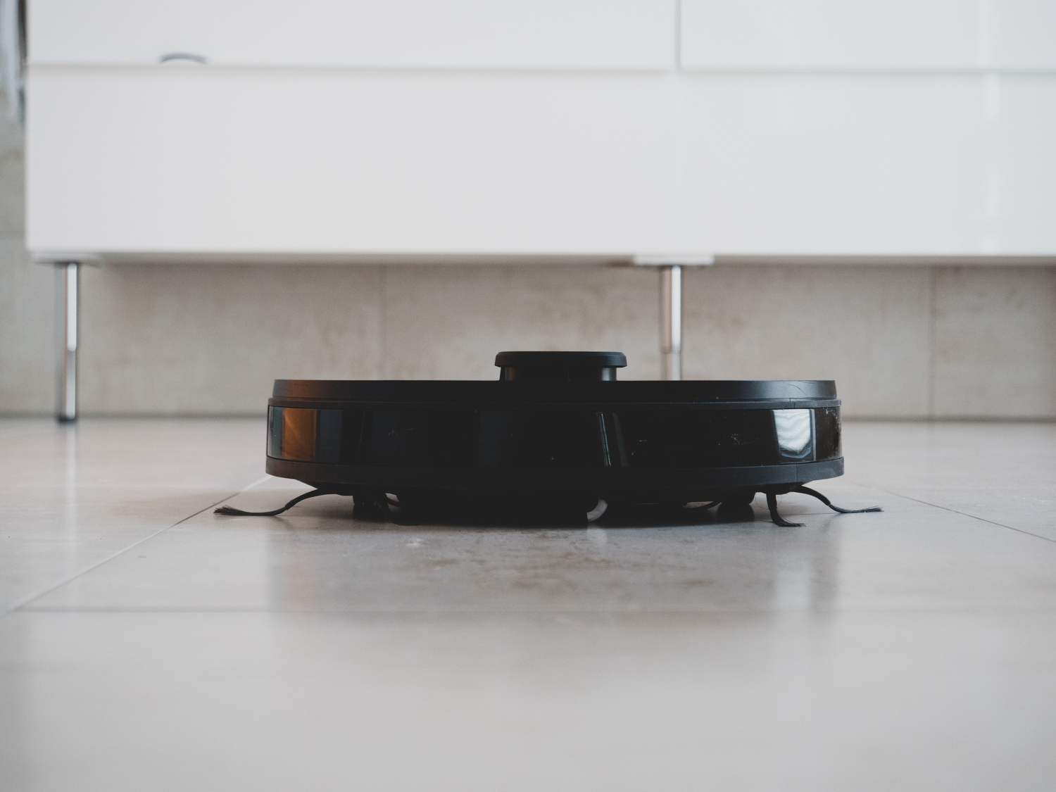 Ecovacs Deebot Ozmo 950 – Saugroboter im Test