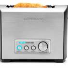 Gastroback Toaster Design Pro 2S mit Reheat und Defrost.