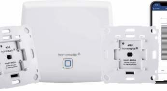 Cashback: Homematic IP unterstützt Smart-Home-Einsteiger
