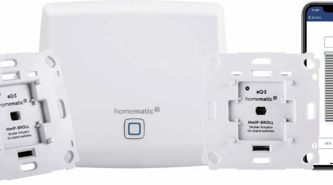 Homematic IP Cashback für Einsteiger.