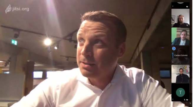 Carsten Schmitz (CDO Intersport): „Eure Tür ist zu, aber Ihr seid nicht tot!“