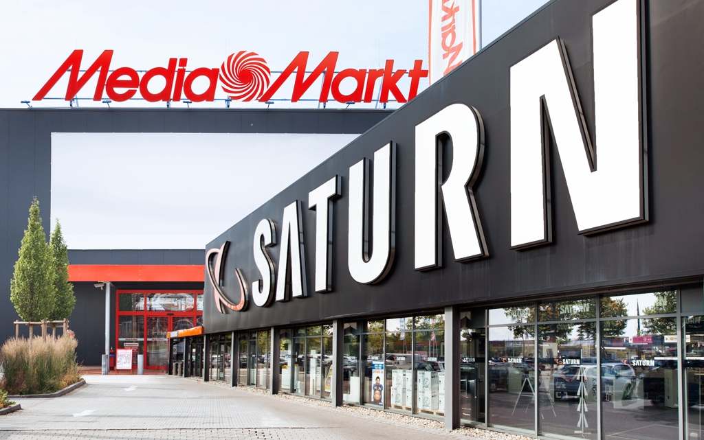 Ab morgen wieder in vielen Bundesländern möglich: Einkaufen bei MediaMarkt und Saturn.