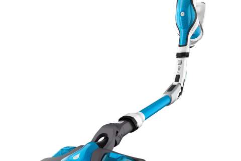 Rowenta Staubsauger Air Force Flex 560 Aqua mit abknickbarem Rohr.