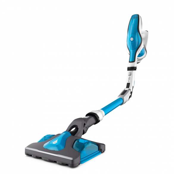 Rowenta Staubsauger Air Force Flex 560 Aqua mit abknickbarem Rohr.