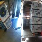 Bauknecht spendet dringend benötigte Waschmaschinen und Mikrowellen für Corona-Schutzunterkünfte der Stadt Stuttgart.