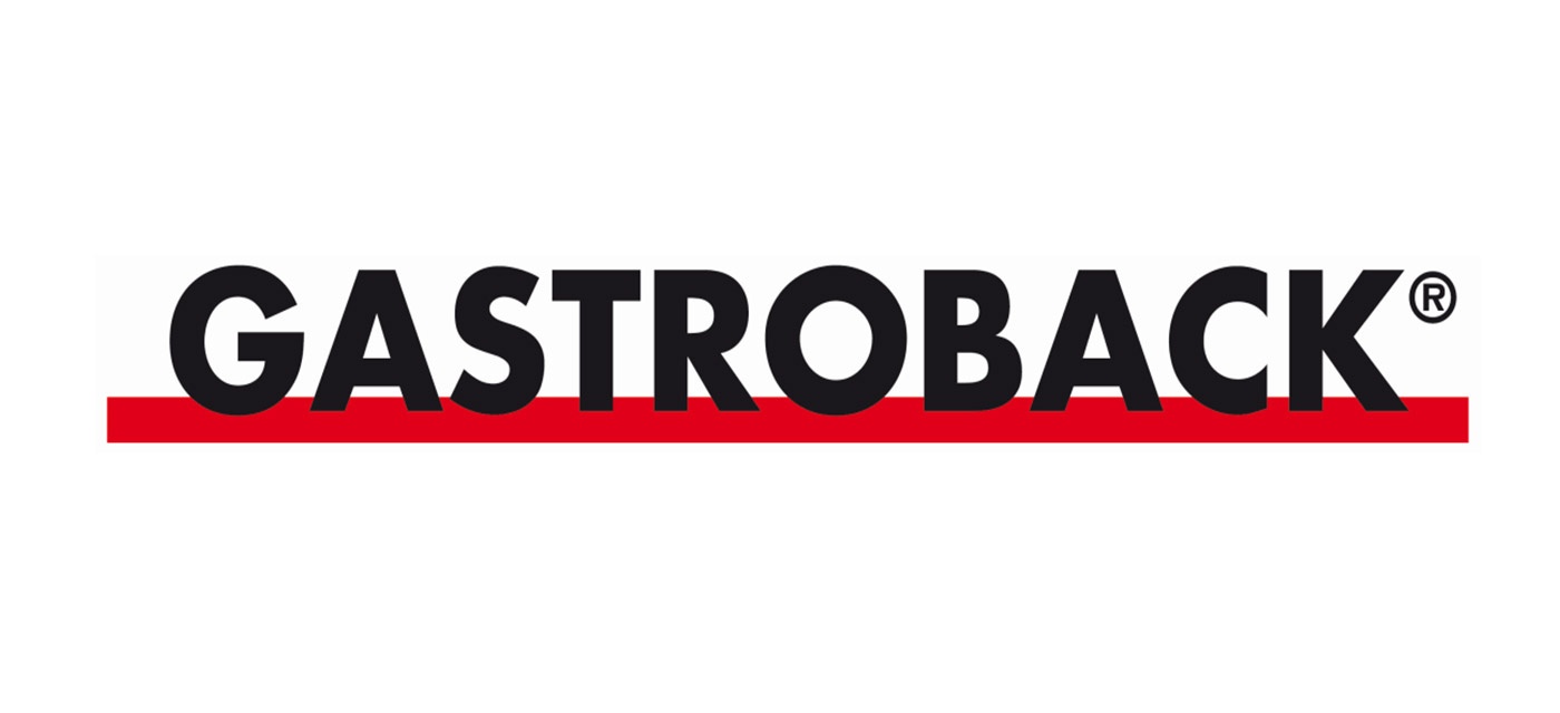 Gastroback Logo Aussteller